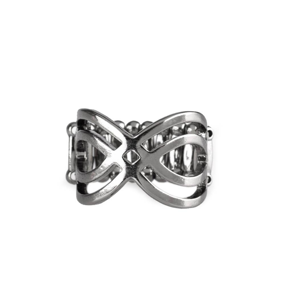 Gunmetal Ring